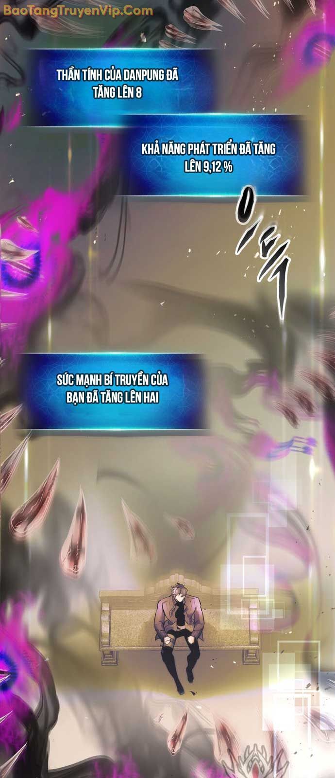 Thăng Cấp Cùng Thần