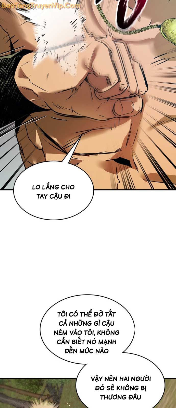 Thăng Cấp Cùng Thần