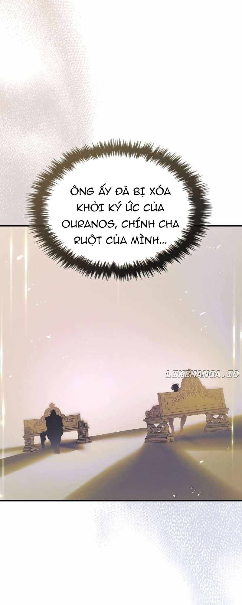 Thăng Cấp Cùng Thần