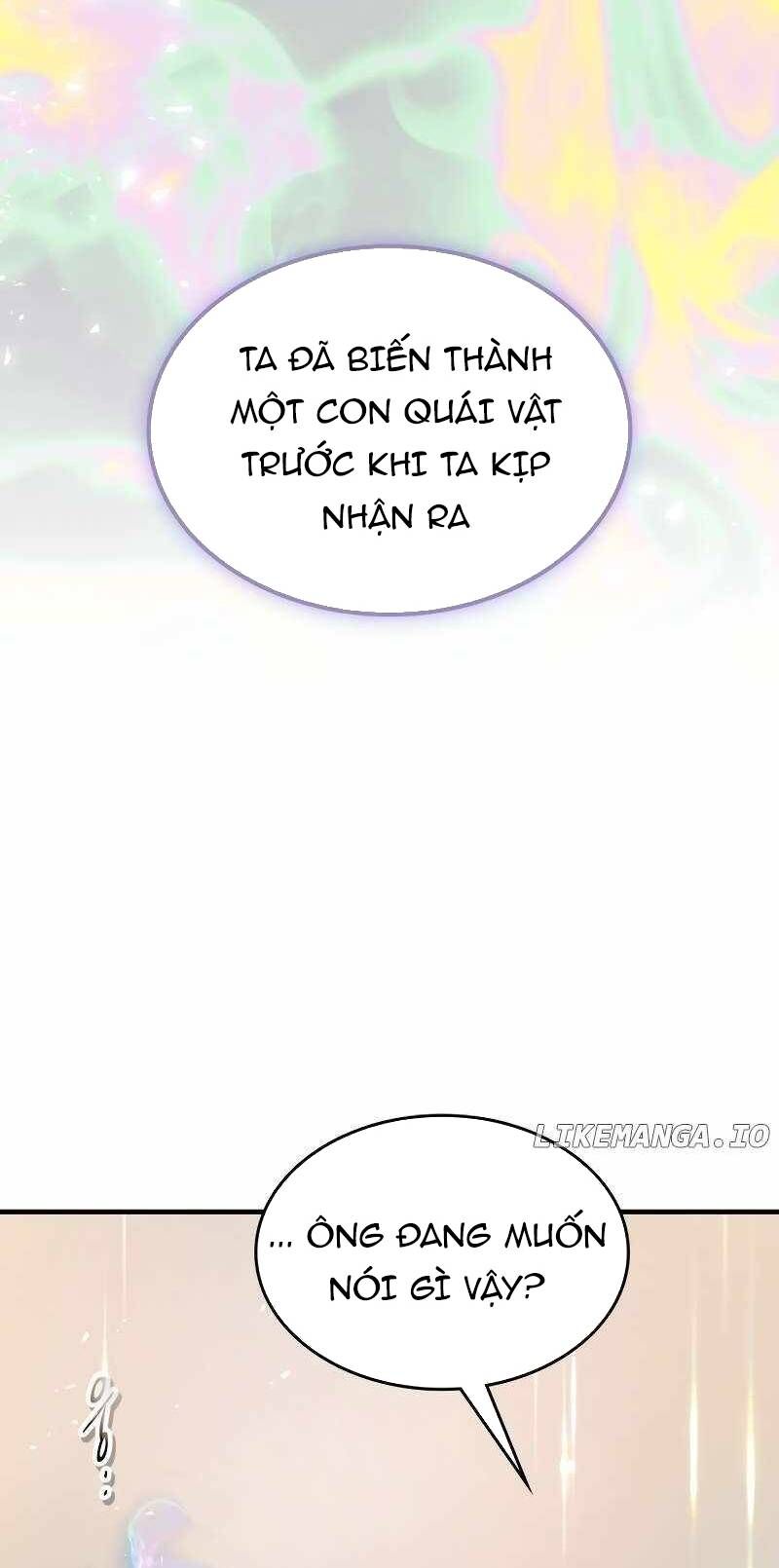 Thăng Cấp Cùng Thần