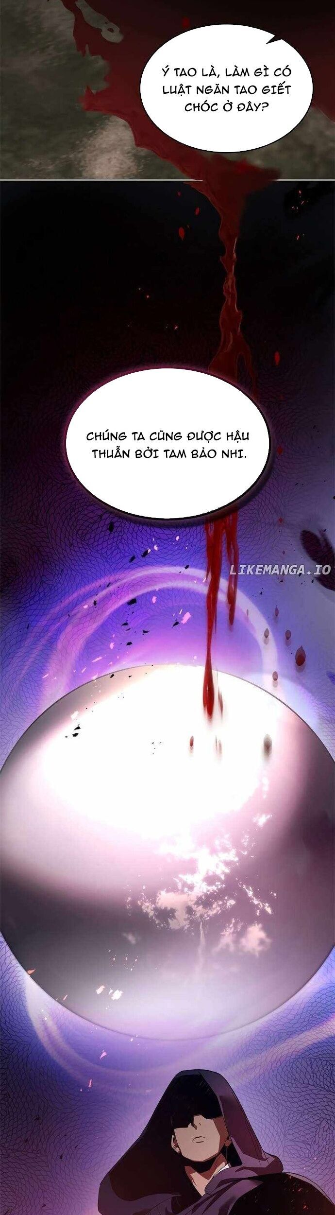 Thăng Cấp Cùng Thần