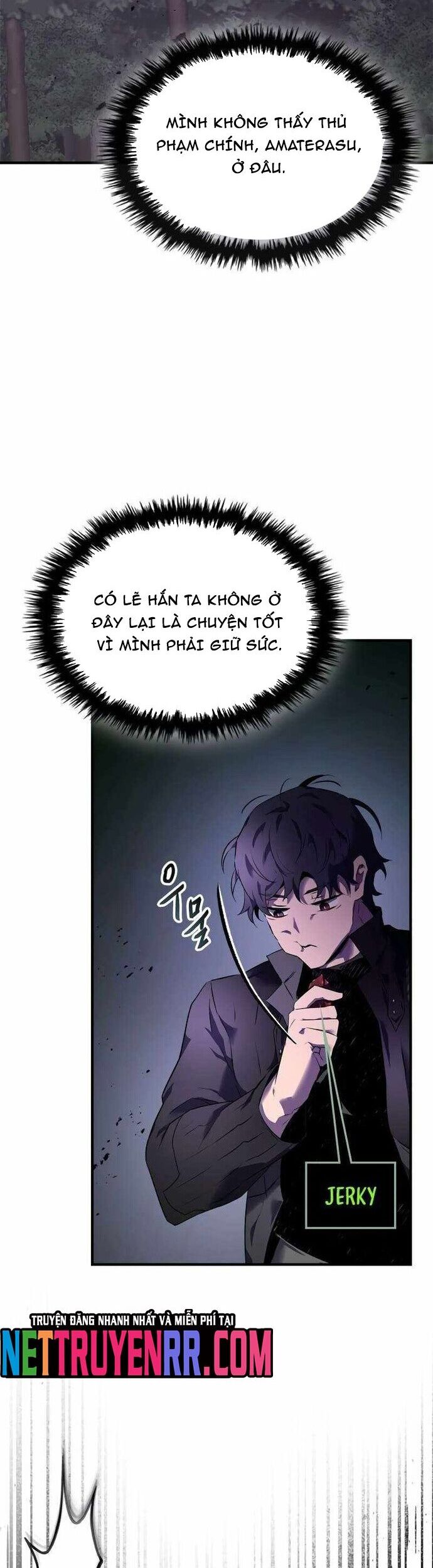 Thăng Cấp Cùng Thần
