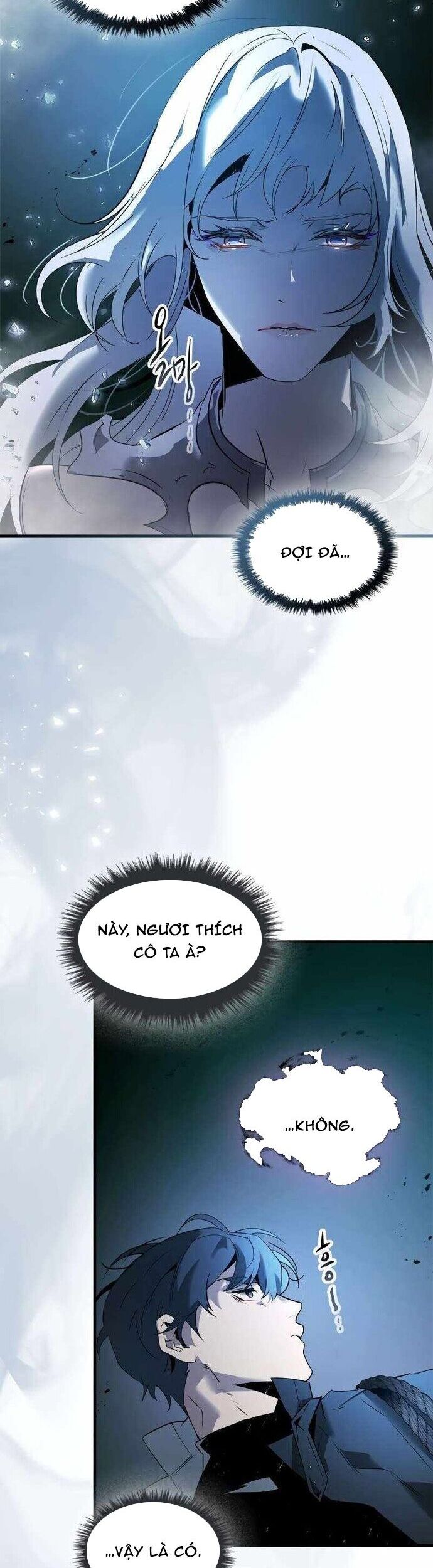 Thăng Cấp Cùng Thần