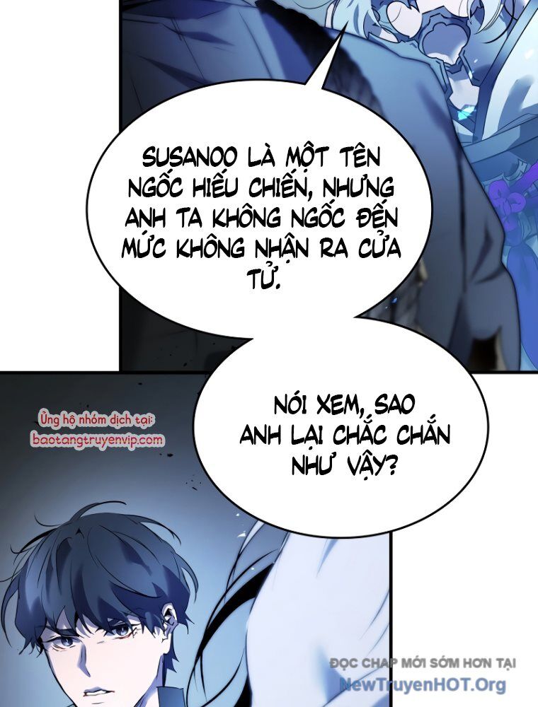 Thăng Cấp Cùng Thần