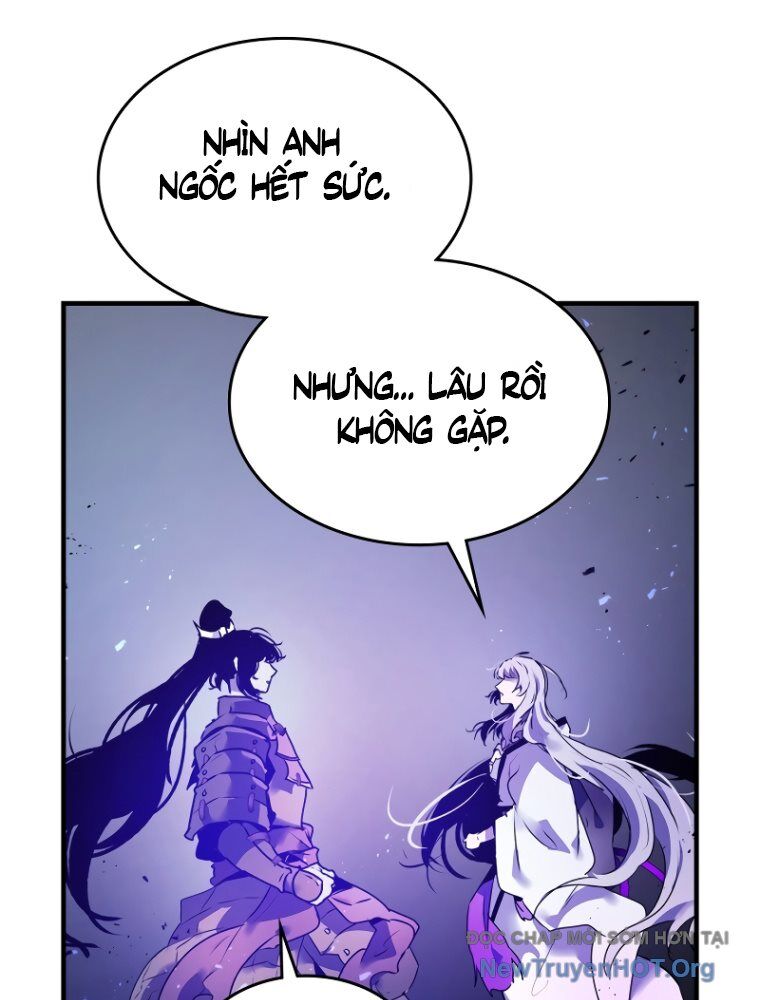 Thăng Cấp Cùng Thần