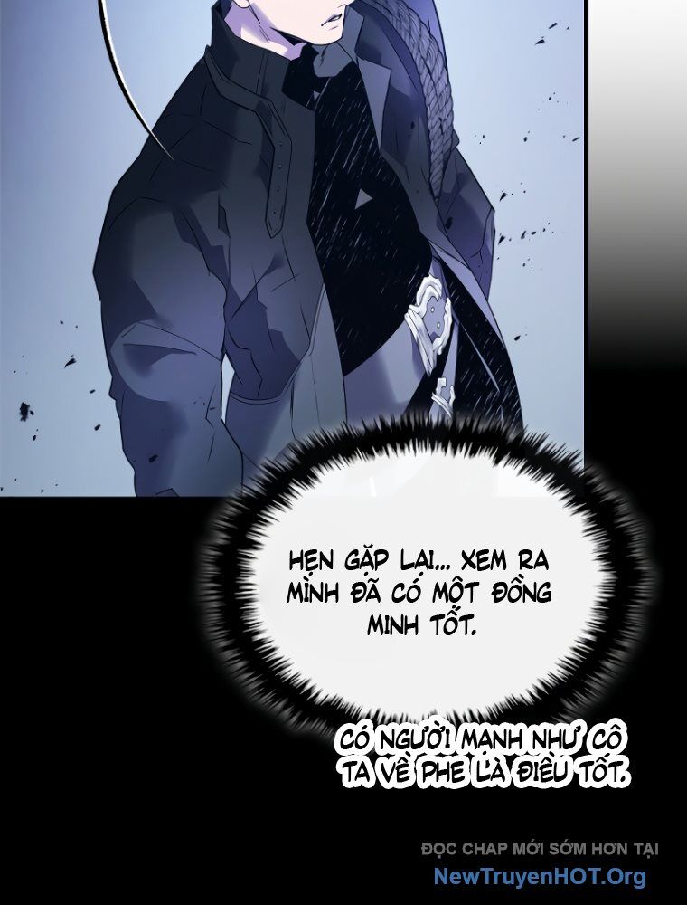 Thăng Cấp Cùng Thần