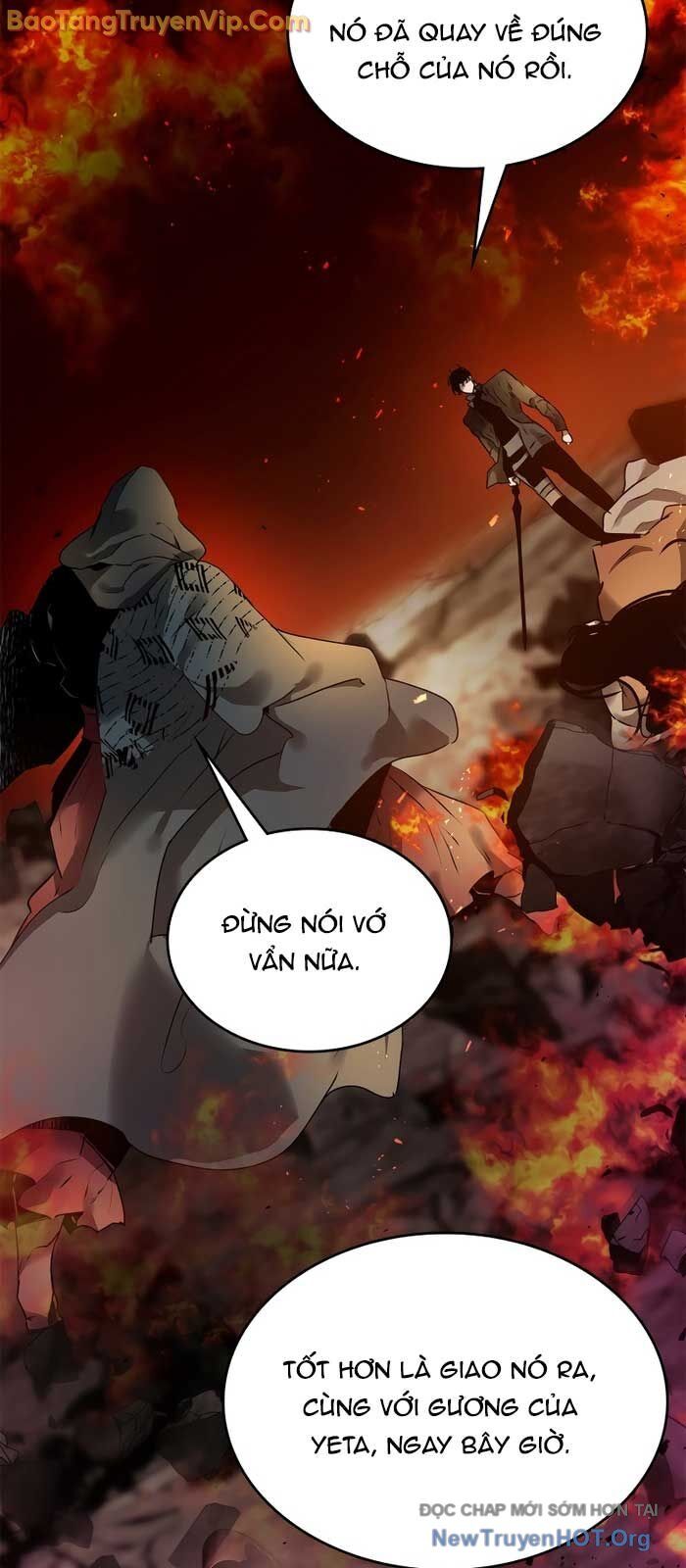 Thăng Cấp Cùng Thần