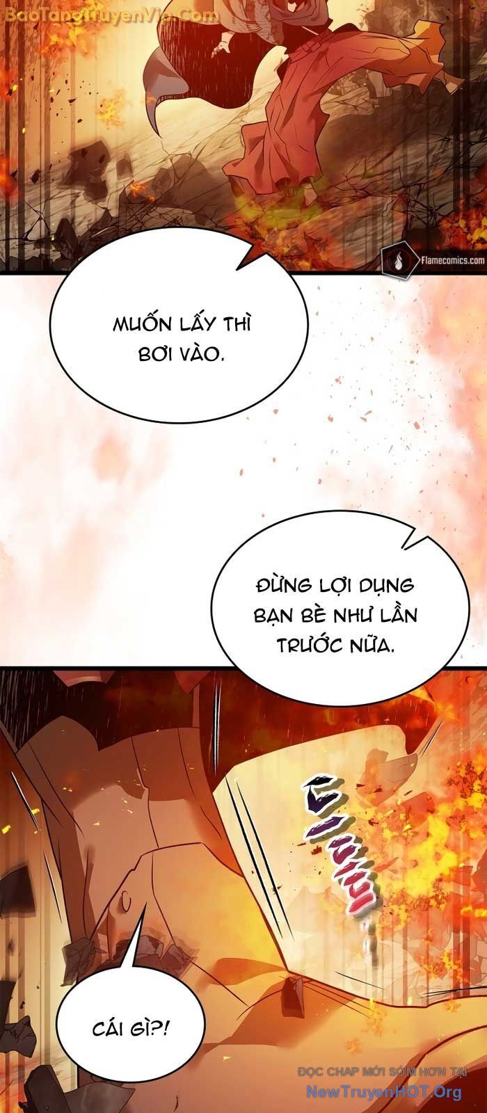 Thăng Cấp Cùng Thần