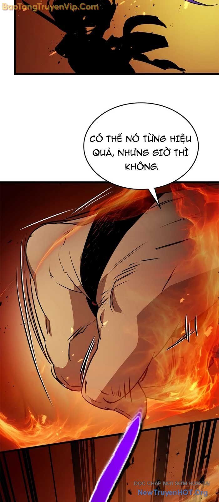 Thăng Cấp Cùng Thần