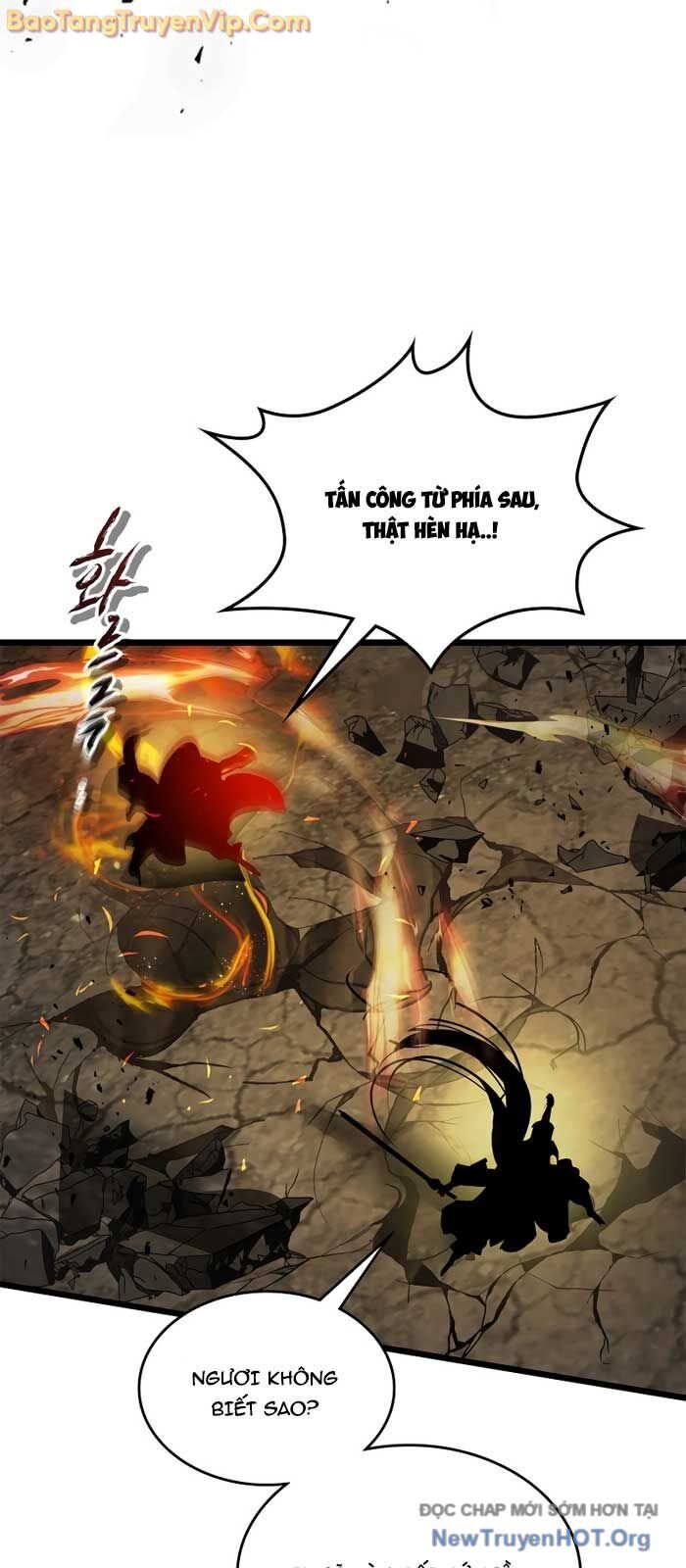 Thăng Cấp Cùng Thần