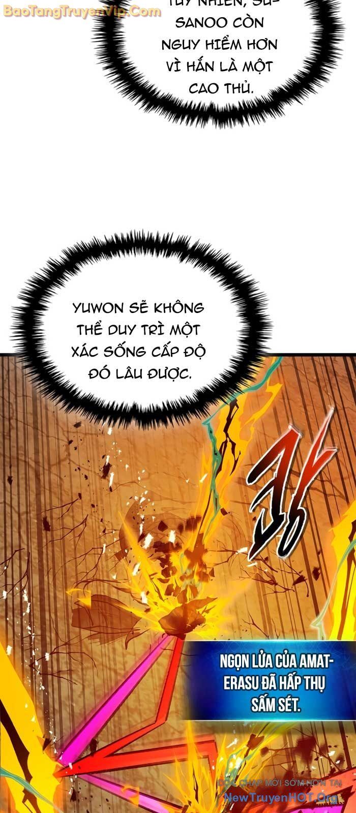Thăng Cấp Cùng Thần