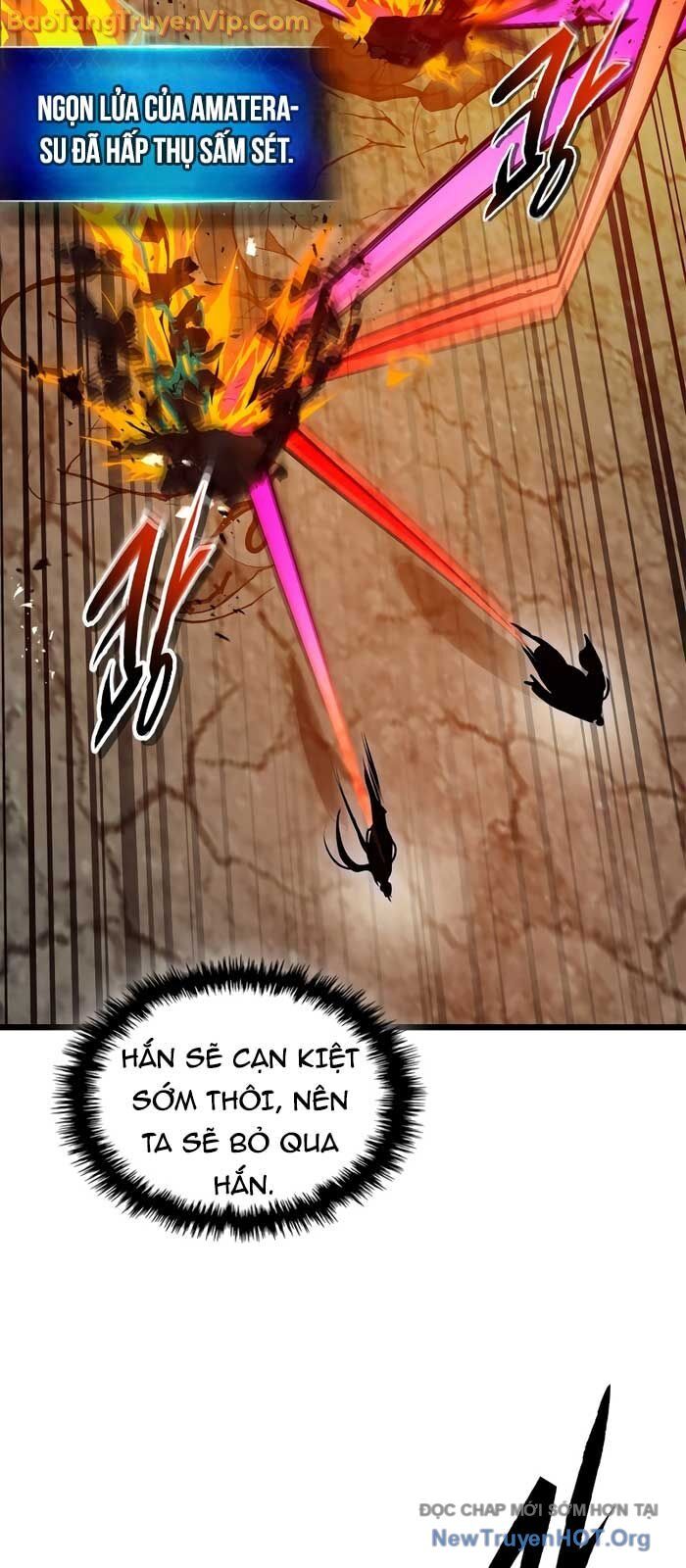 Thăng Cấp Cùng Thần