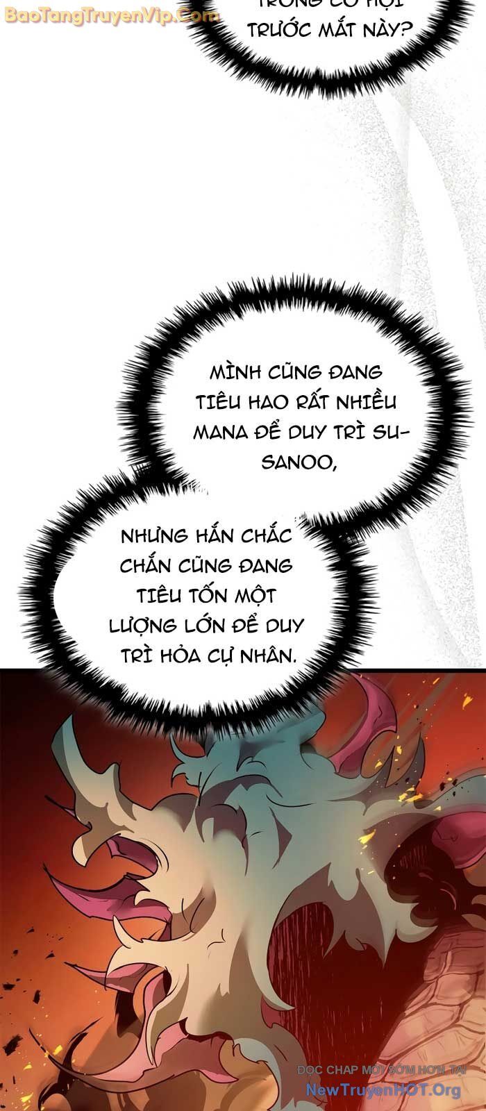Thăng Cấp Cùng Thần