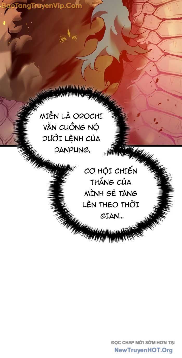 Thăng Cấp Cùng Thần