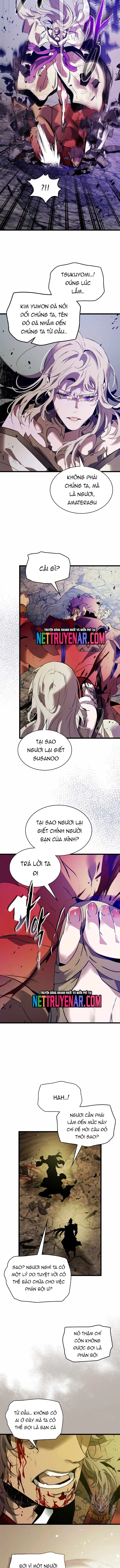 Thăng Cấp Cùng Thần