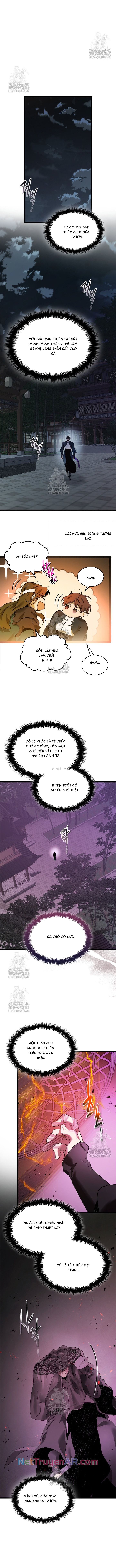 Thăng Cấp Cùng Thần