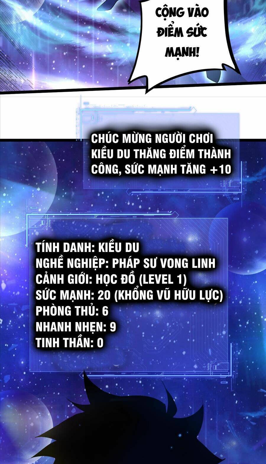 Sức Mạnh Tối Đa? Ta Lại Là Vong Linh Sư!