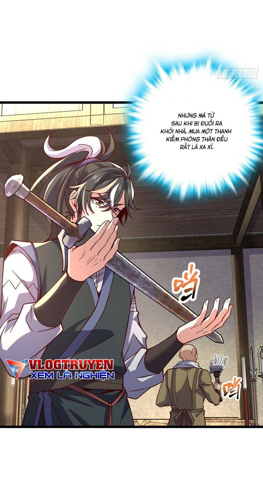 Ta , Thần Long Chi Hậu