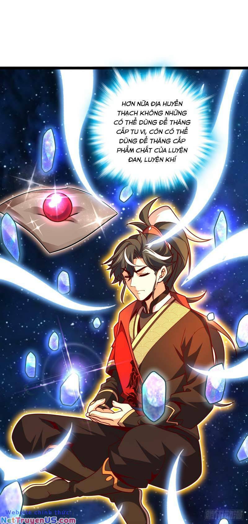 Ta , Thần Long Chi Hậu