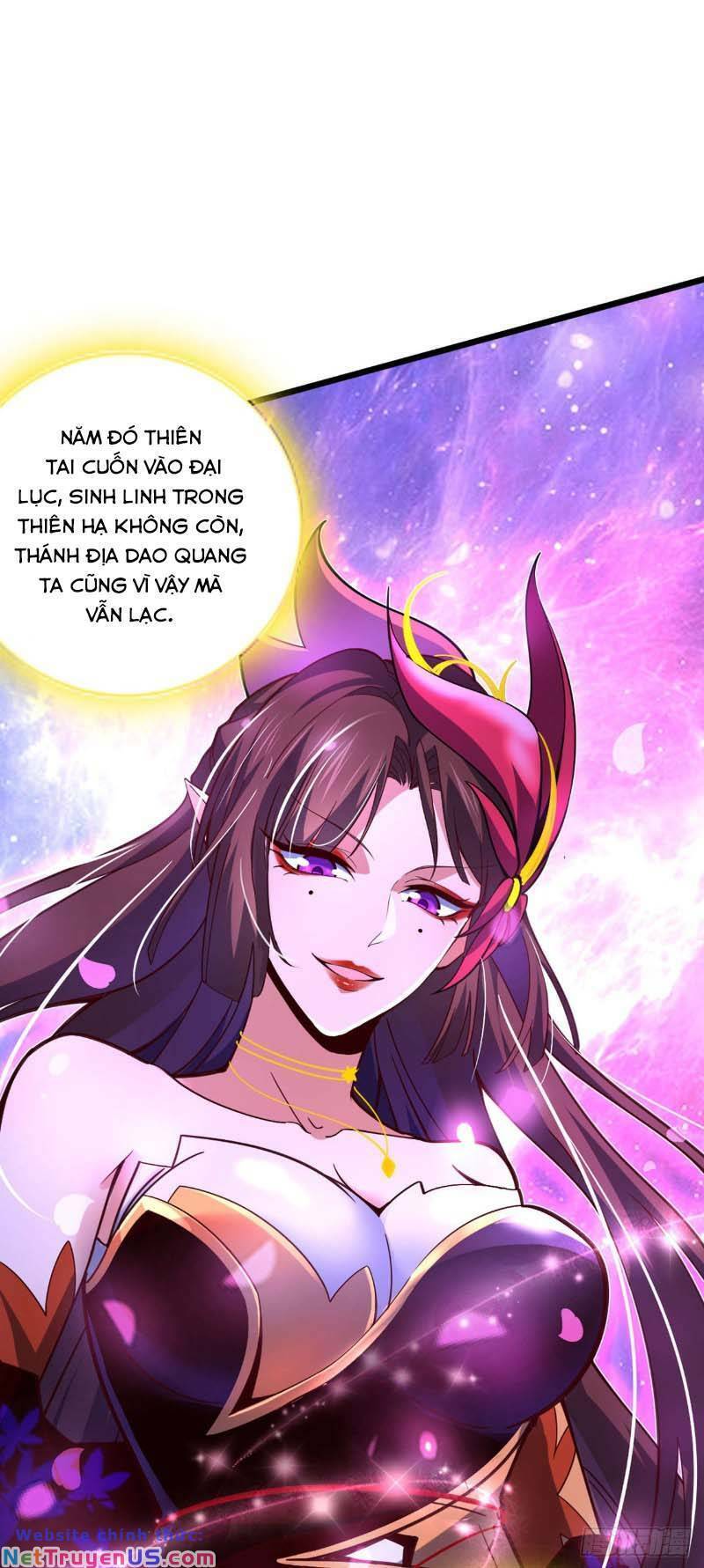 Ta , Thần Long Chi Hậu