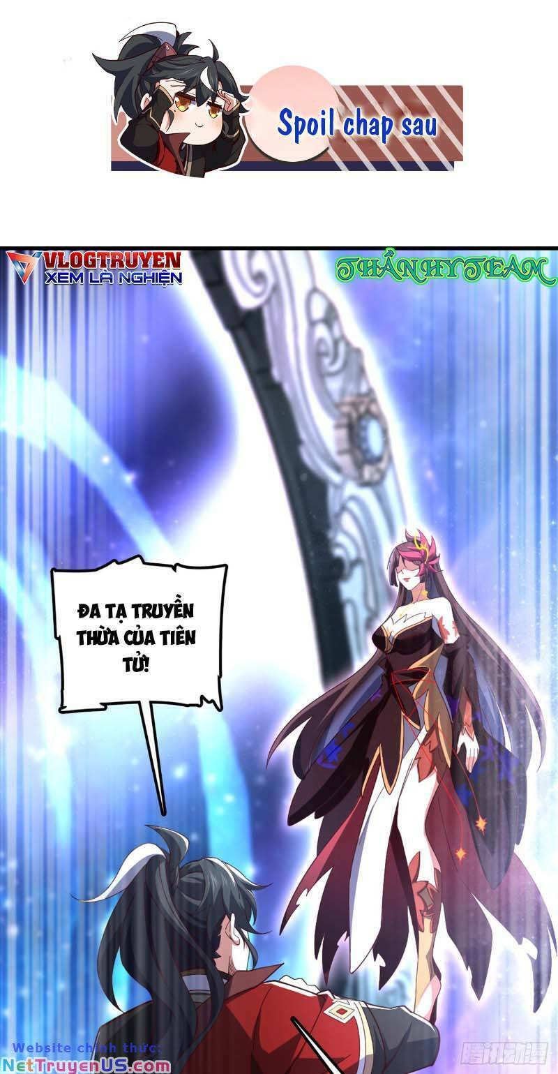 Ta , Thần Long Chi Hậu