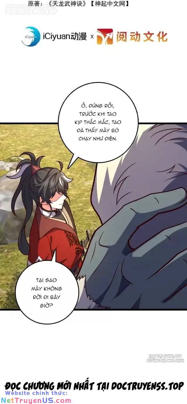 Ta , Thần Long Chi Hậu