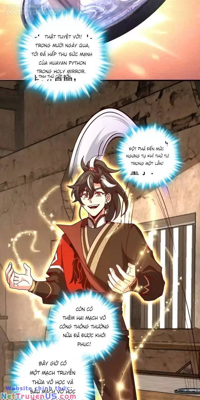 Ta , Thần Long Chi Hậu