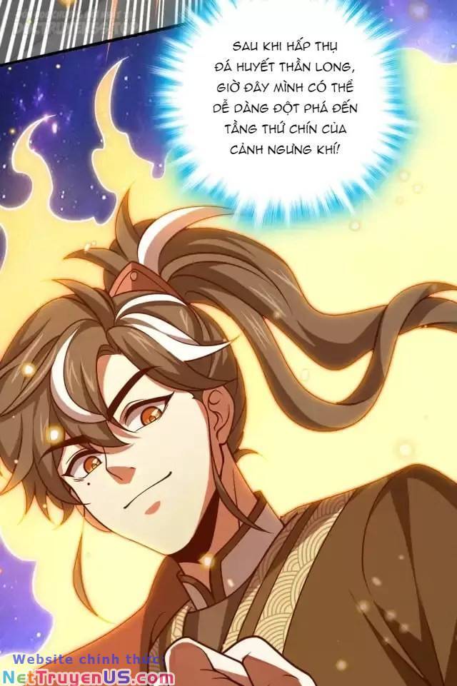 Ta , Thần Long Chi Hậu