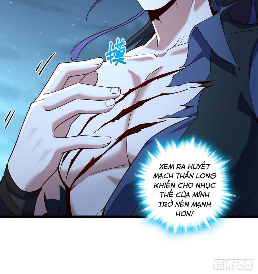 Ta , Thần Long Chi Hậu