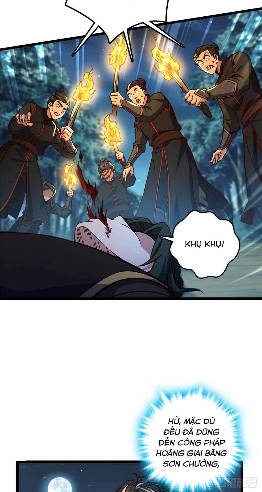 Ta , Thần Long Chi Hậu