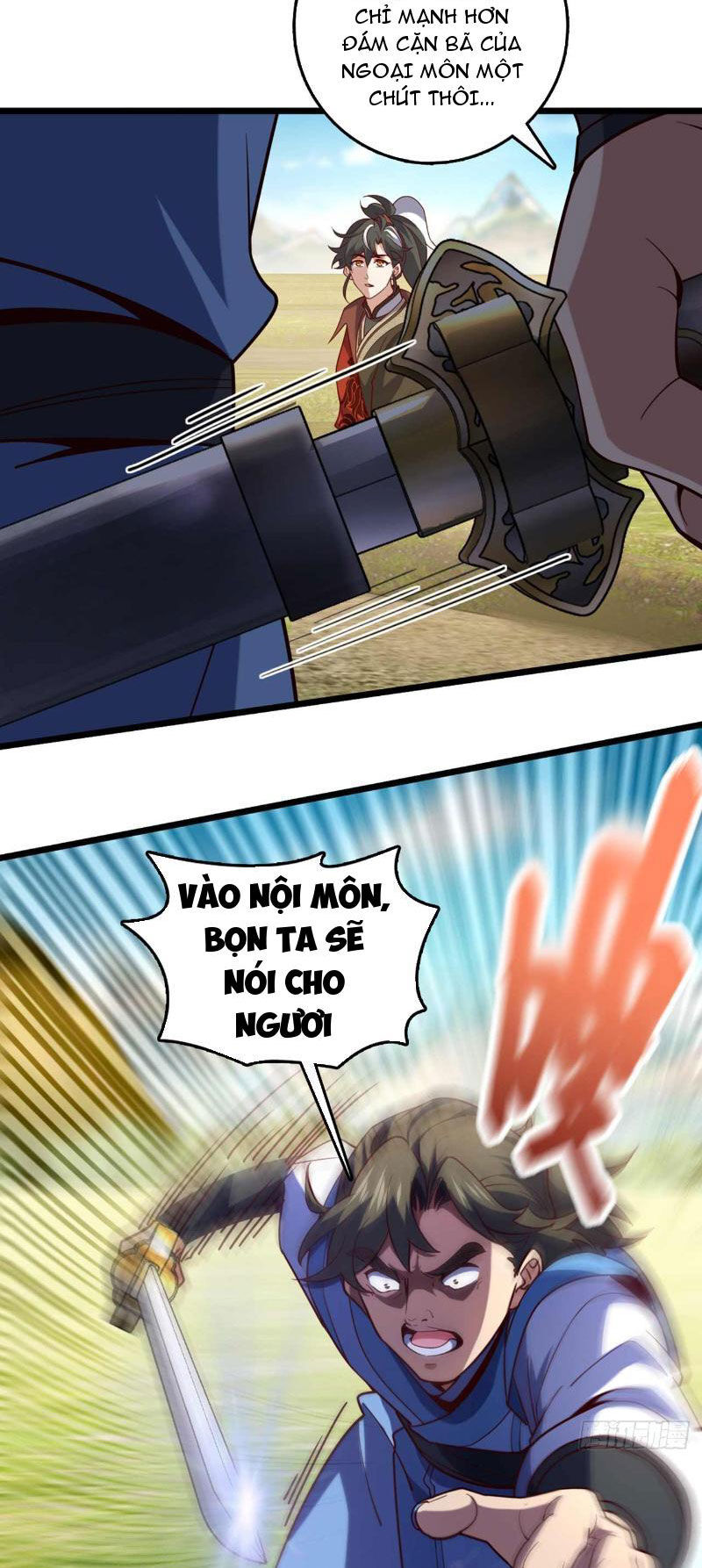 Ta , Thần Long Chi Hậu