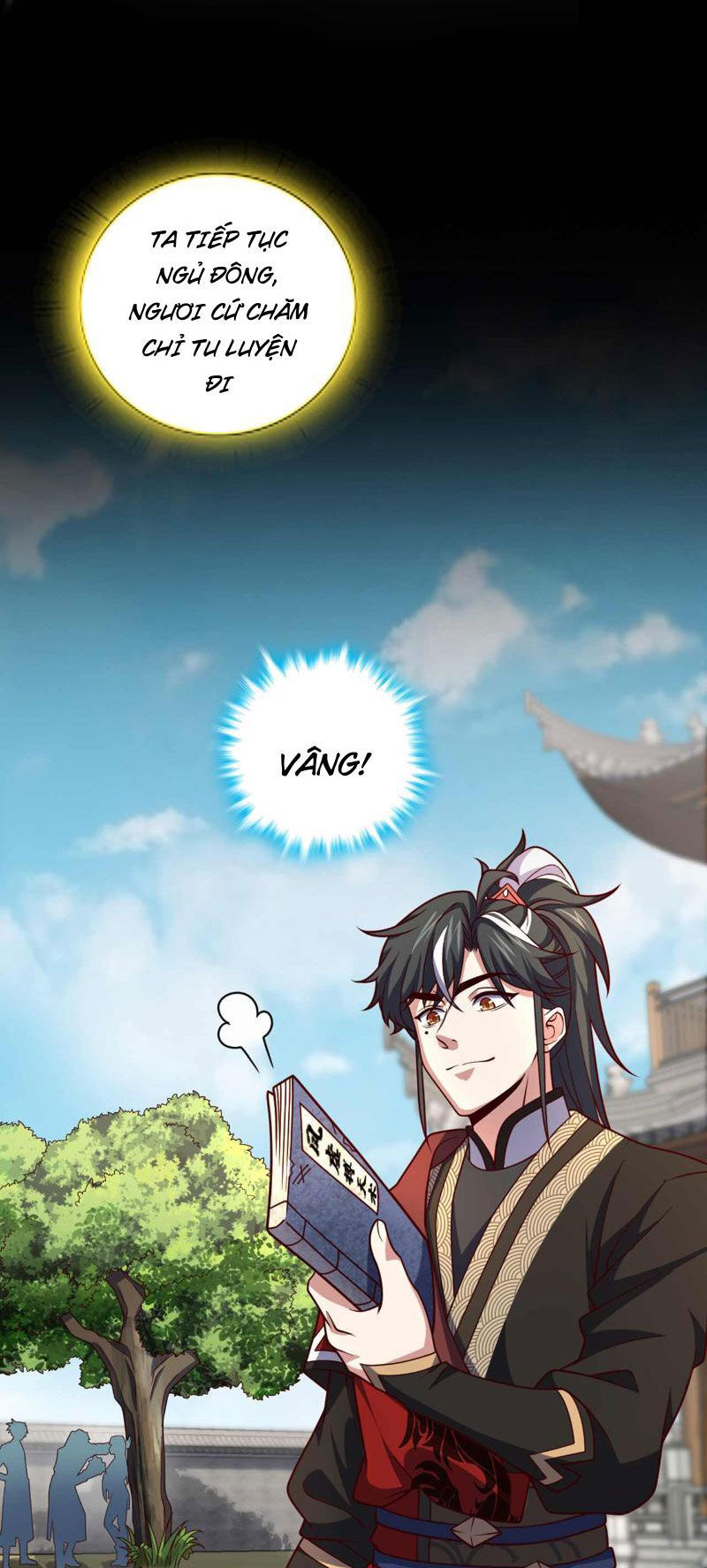 Ta , Thần Long Chi Hậu