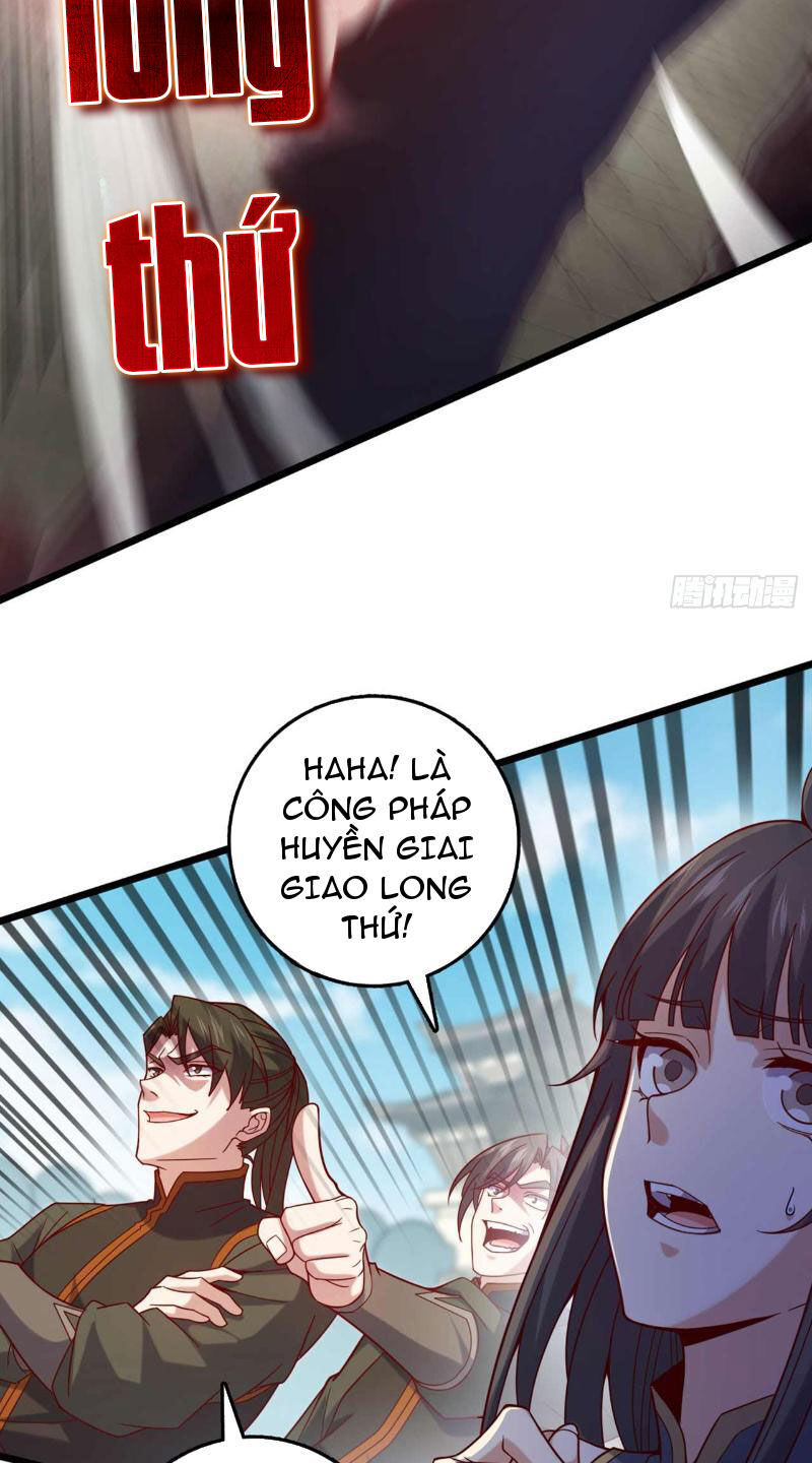 Ta , Thần Long Chi Hậu