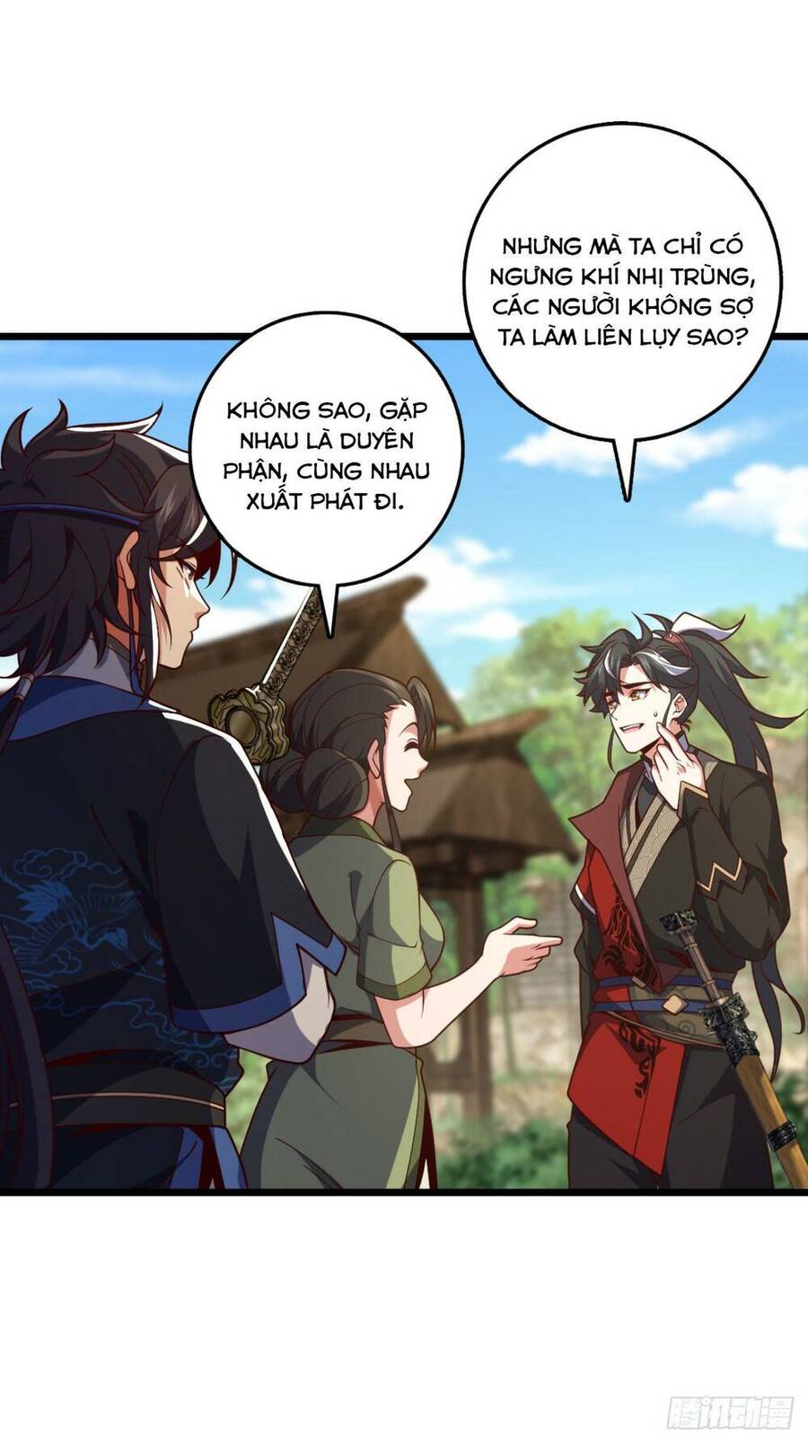 Ta , Thần Long Chi Hậu