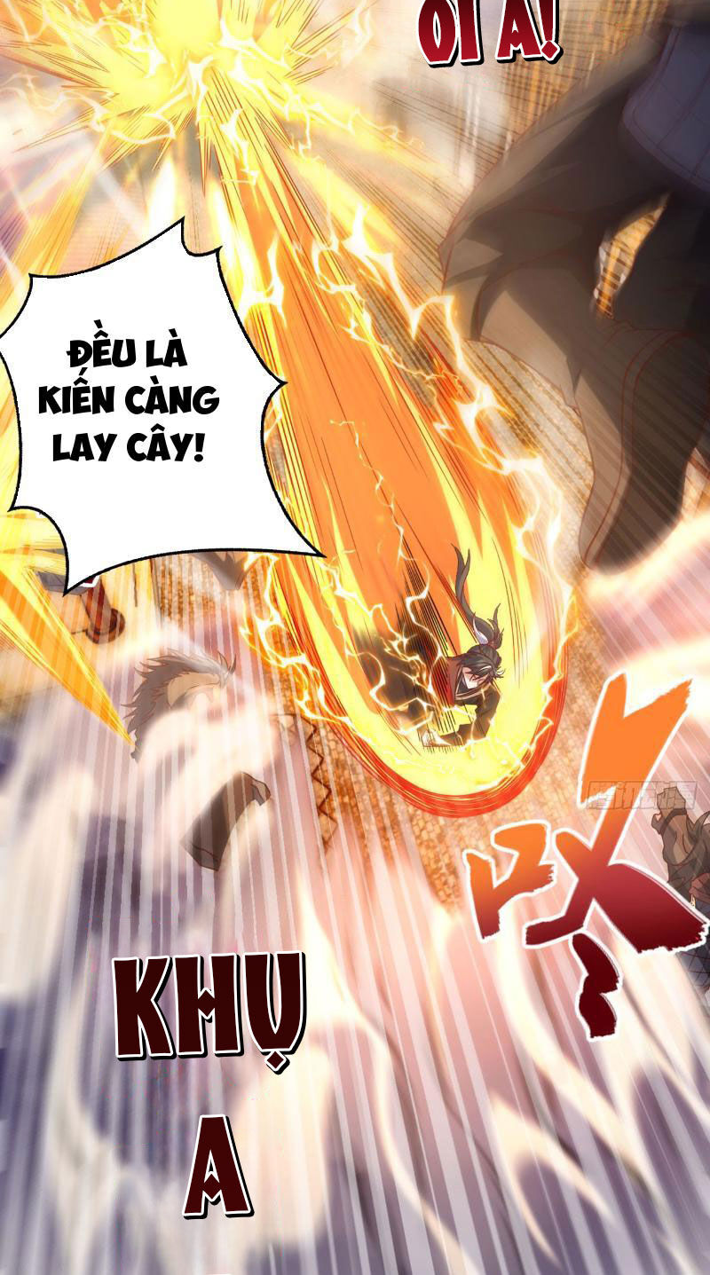 Ta , Thần Long Chi Hậu