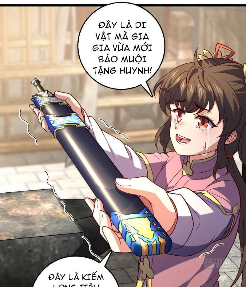 Ta , Thần Long Chi Hậu
