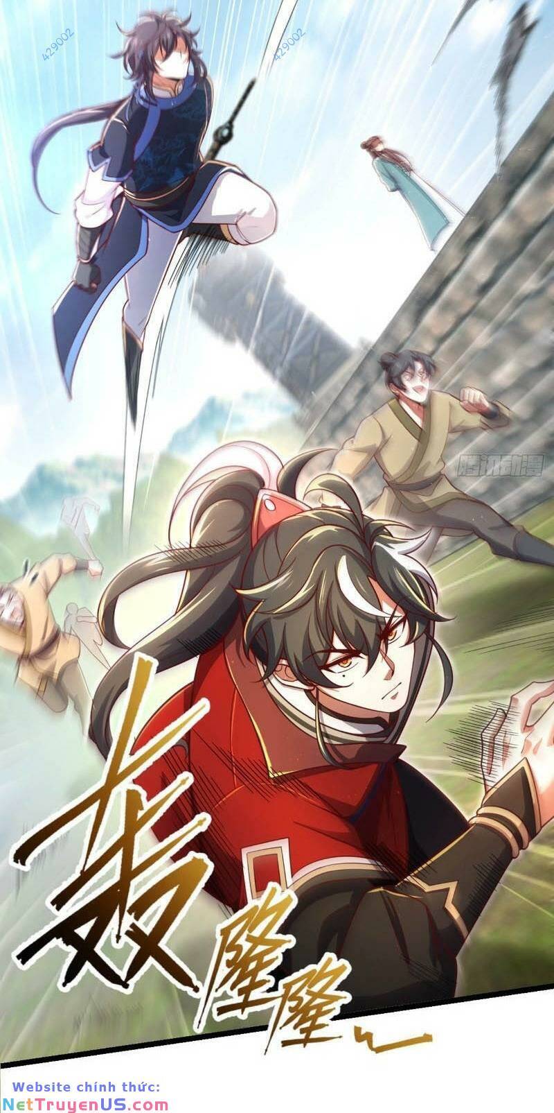 Ta , Thần Long Chi Hậu