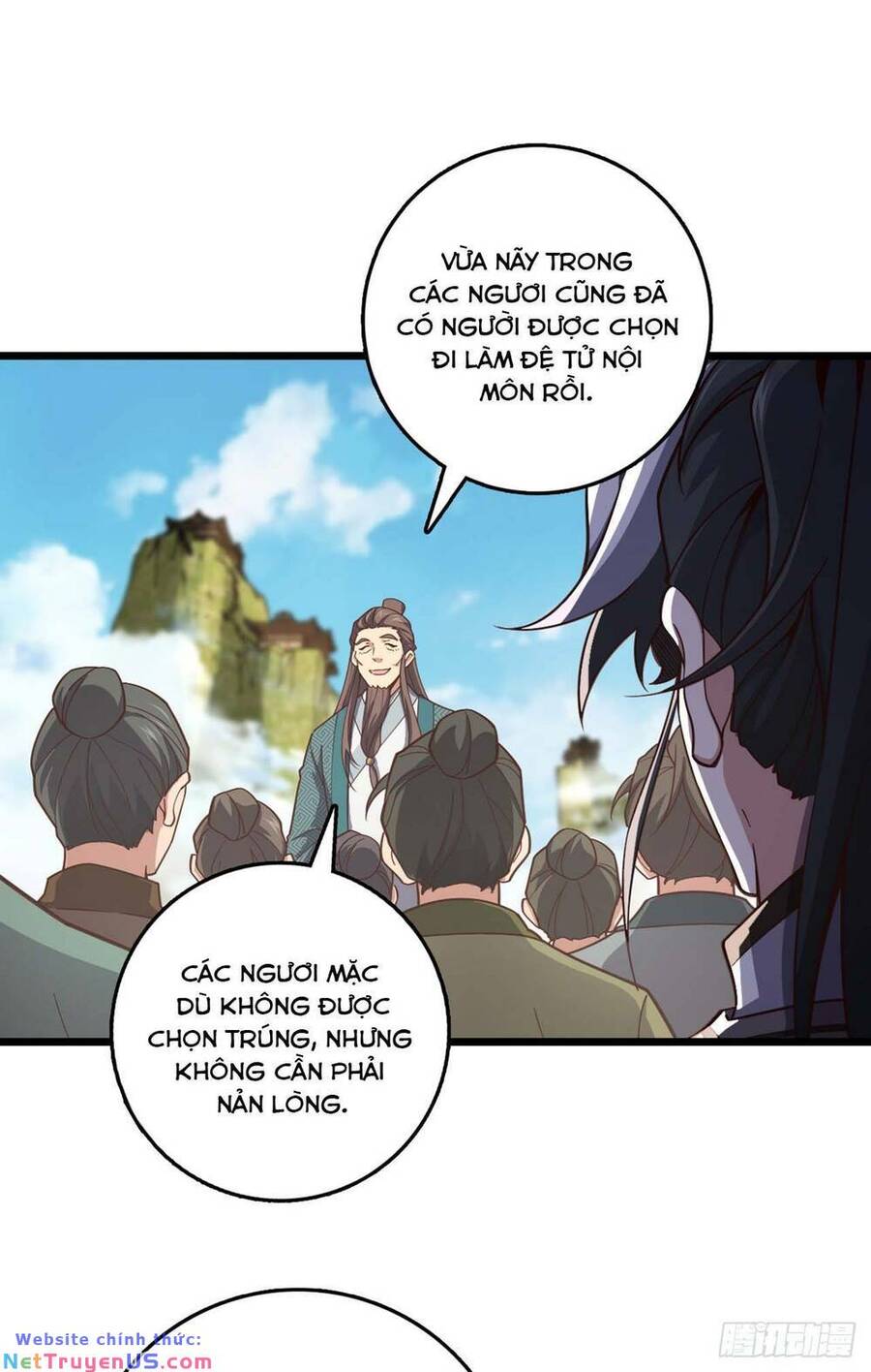 Ta , Thần Long Chi Hậu