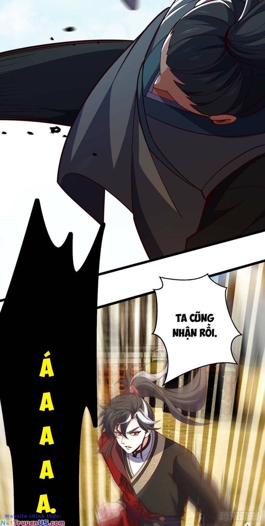 Ta , Thần Long Chi Hậu