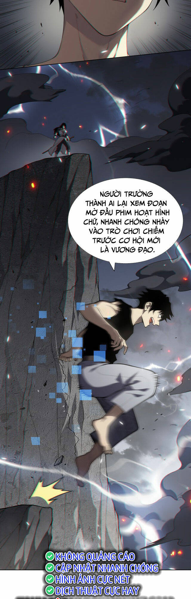 Ta Trở Thành Đại Phản Diện Của Toàn Sever