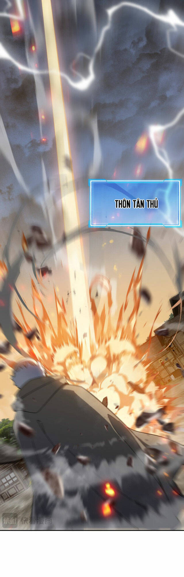 Ta Trở Thành Đại Phản Diện Của Toàn Sever