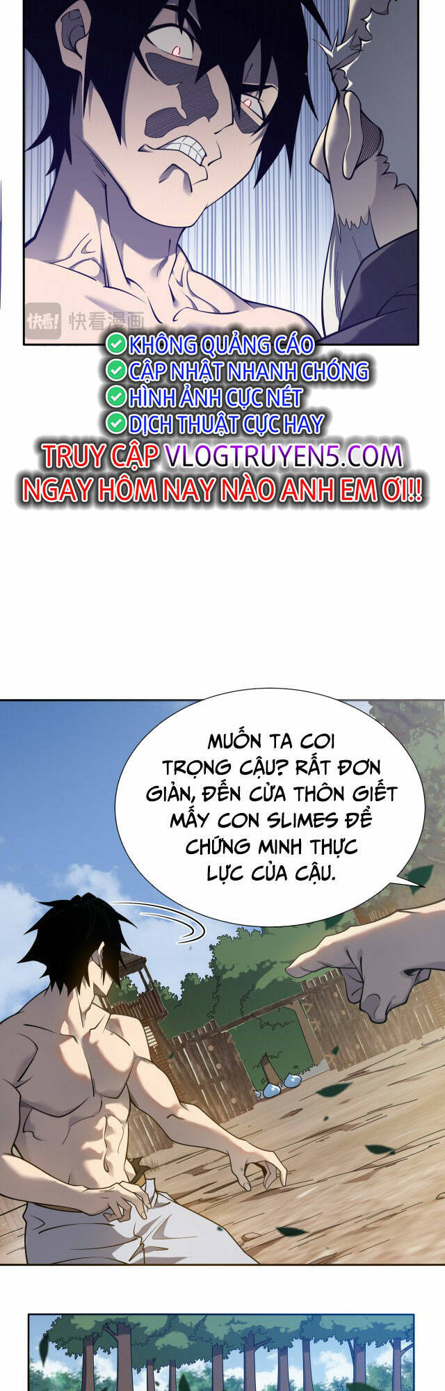 Ta Trở Thành Đại Phản Diện Của Toàn Sever