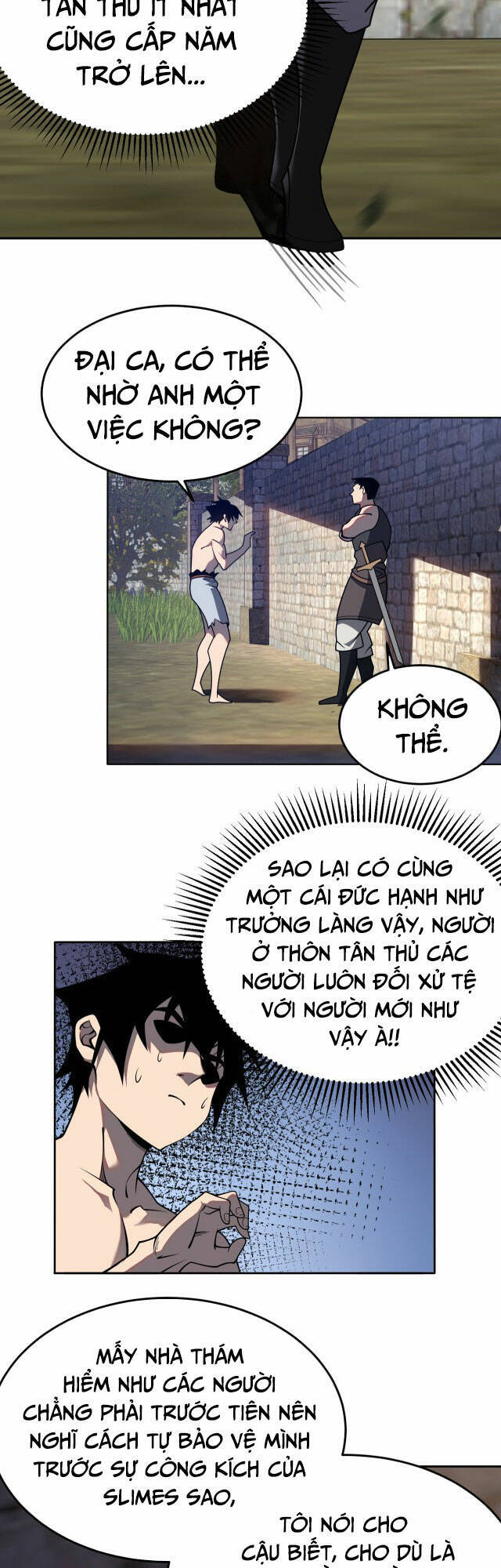 Ta Trở Thành Đại Phản Diện Của Toàn Sever