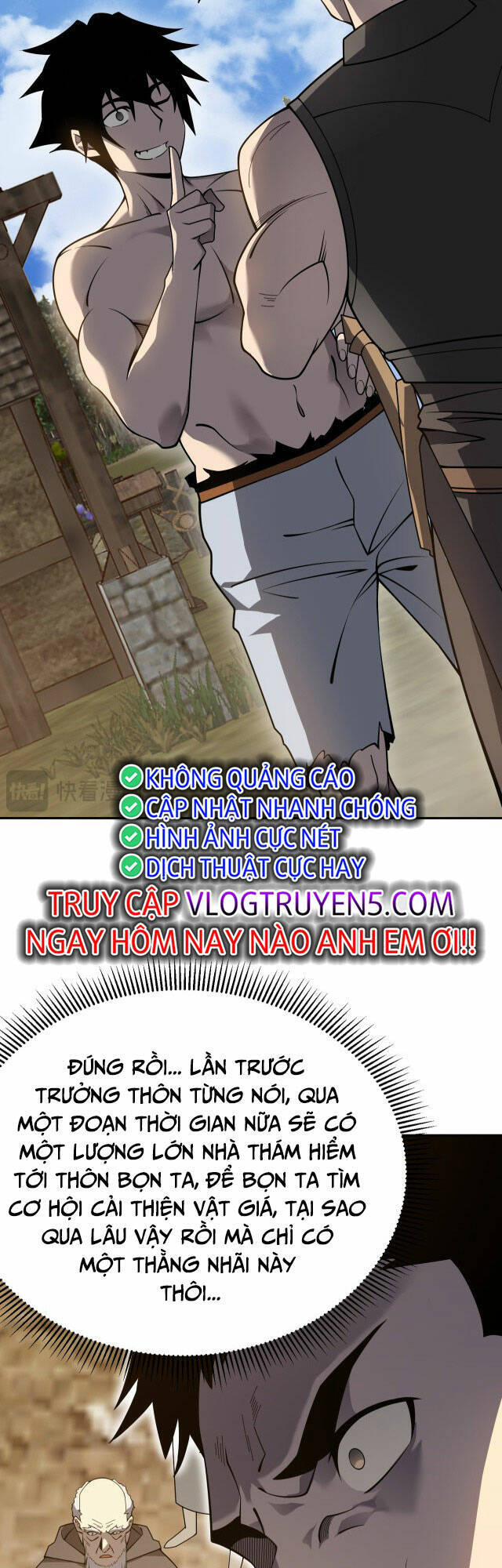 Ta Trở Thành Đại Phản Diện Của Toàn Sever