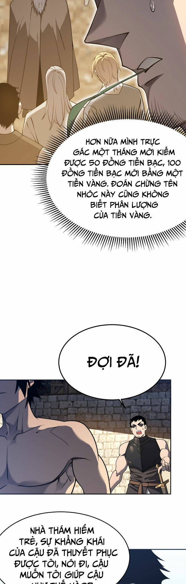 Ta Trở Thành Đại Phản Diện Của Toàn Sever