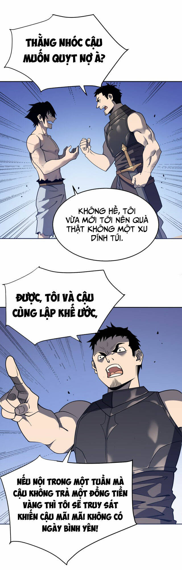Ta Trở Thành Đại Phản Diện Của Toàn Sever
