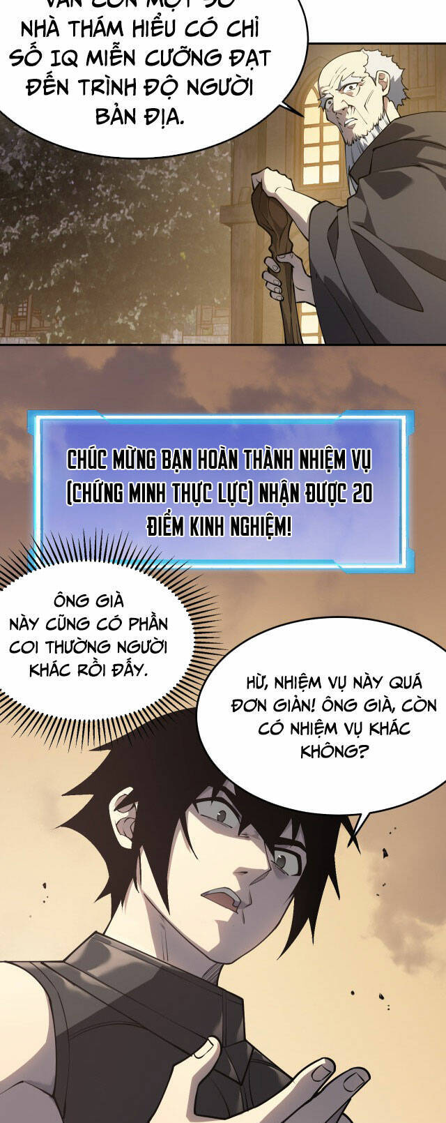 Ta Trở Thành Đại Phản Diện Của Toàn Sever