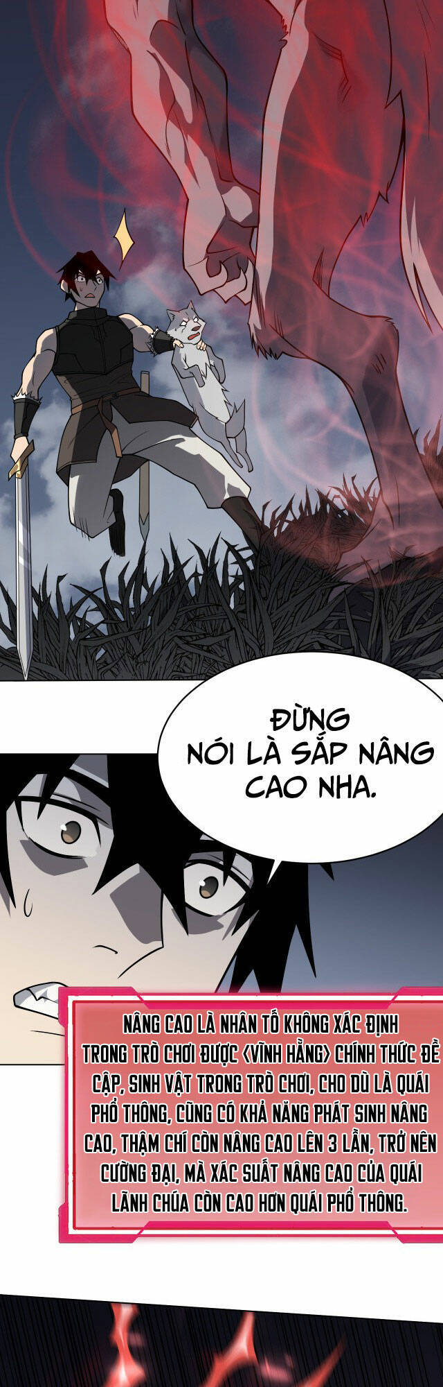 Ta Trở Thành Đại Phản Diện Của Toàn Sever