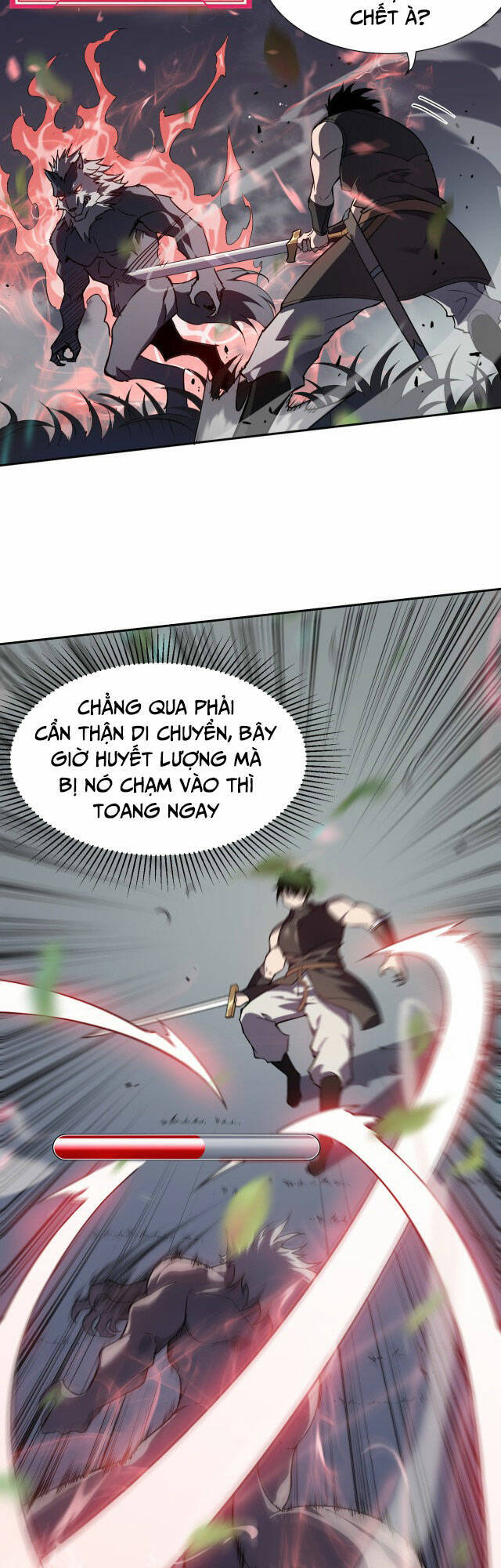 Ta Trở Thành Đại Phản Diện Của Toàn Sever