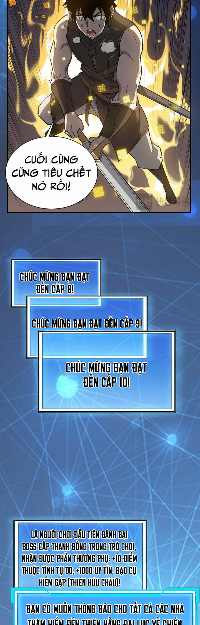 Ta Trở Thành Đại Phản Diện Của Toàn Sever